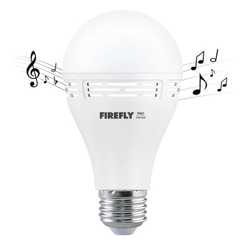 PRO Series LED Bluetooth® Speaker Lamp