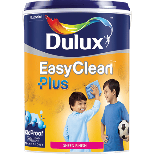 Dulux EasyClean Plus Interior Paints