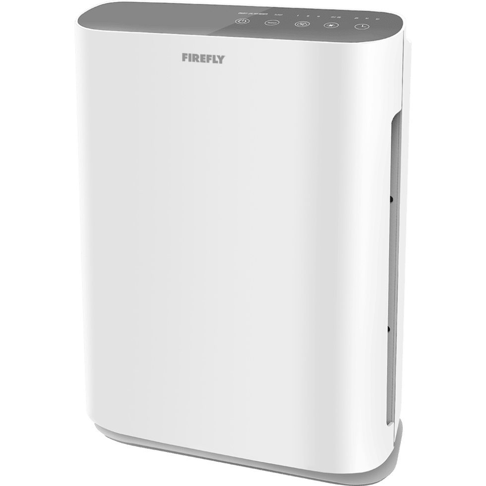 Air Purifier with UVC Light Firefly Electric and Lighting Corporation