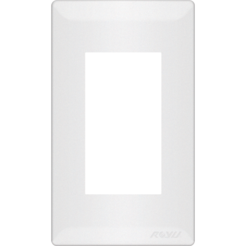 3 gang plate
