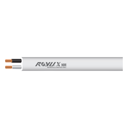 RoyuX Non Metallic Sheathed Cable