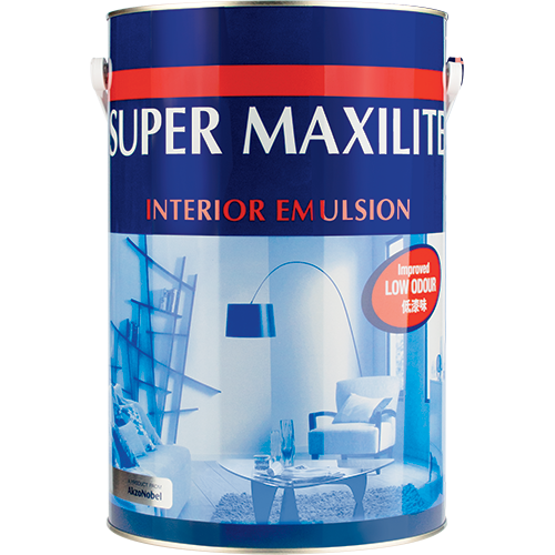 Maxilite Interior/Exterior Paints