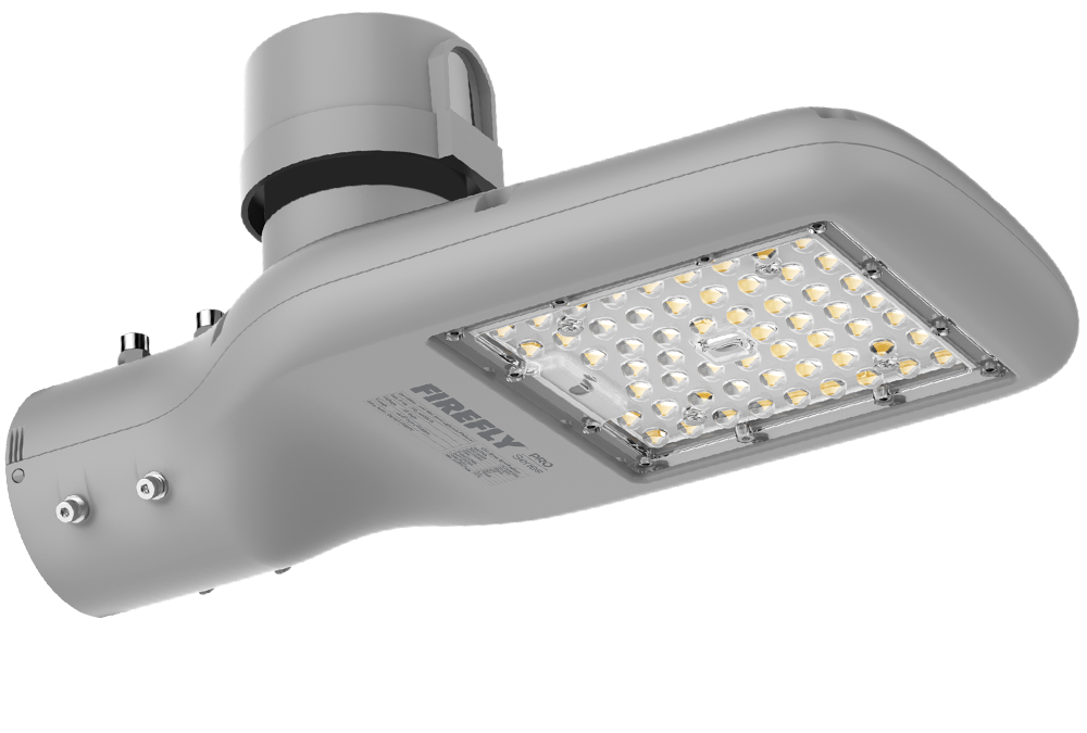 PRO Series LED Mini Streetlight with Rotatable Photocell