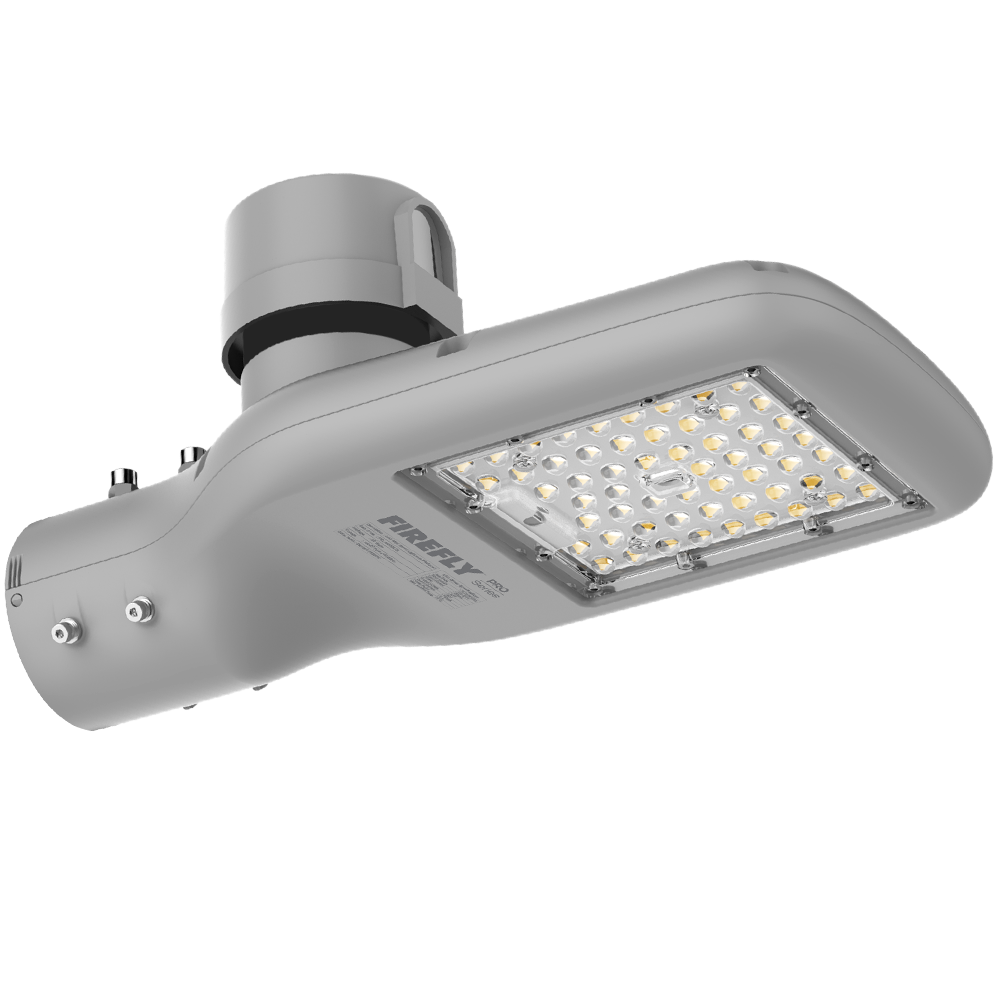 PRO Series LED Mini Streetlight with Rotatable Photocell Firefly
