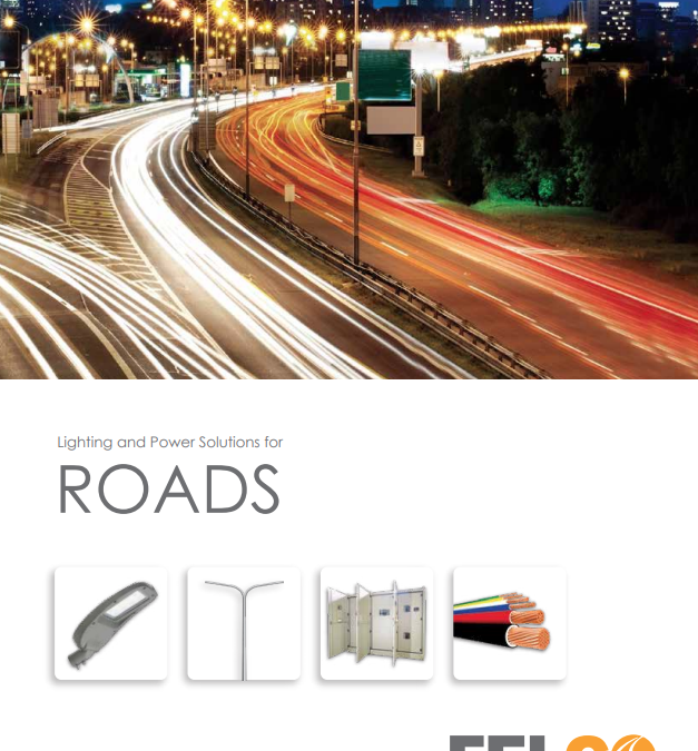 Lighting and Power Solutions for Roads