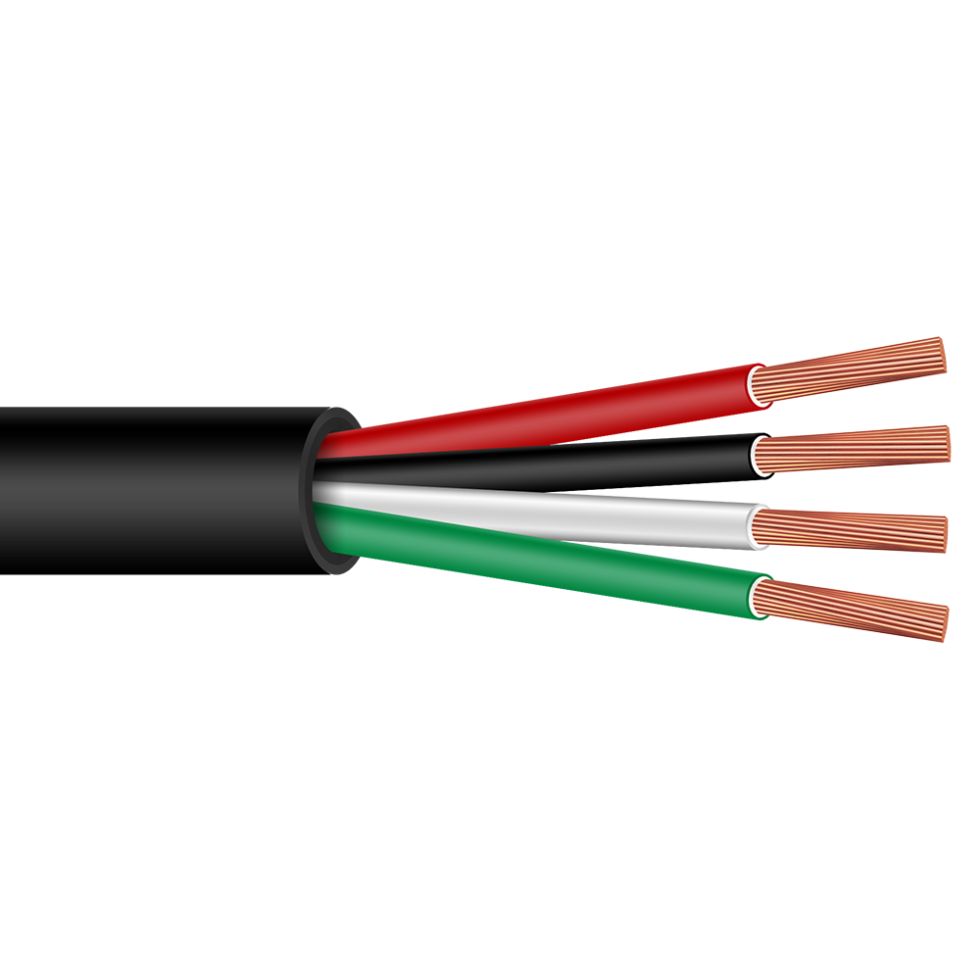 Royal cord 4 core firefly electric and lighting corporation
