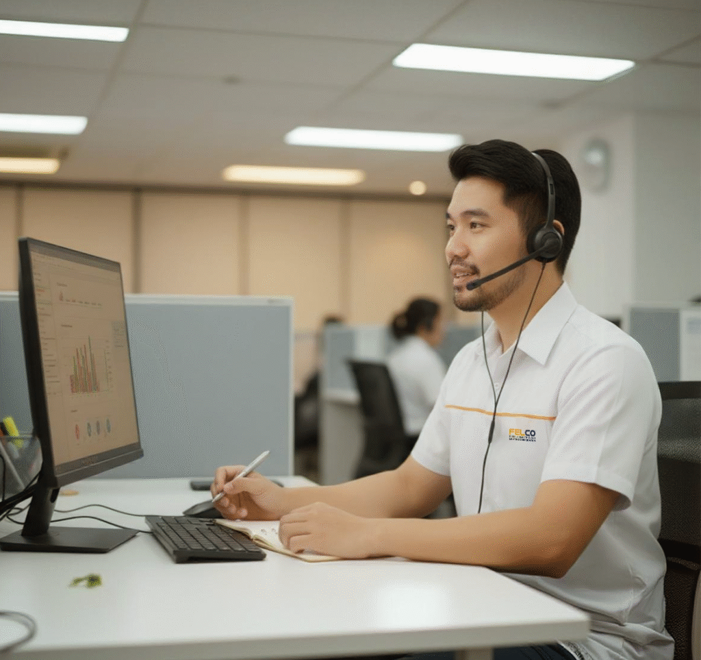 About Us, Firefly Electric, FELCO