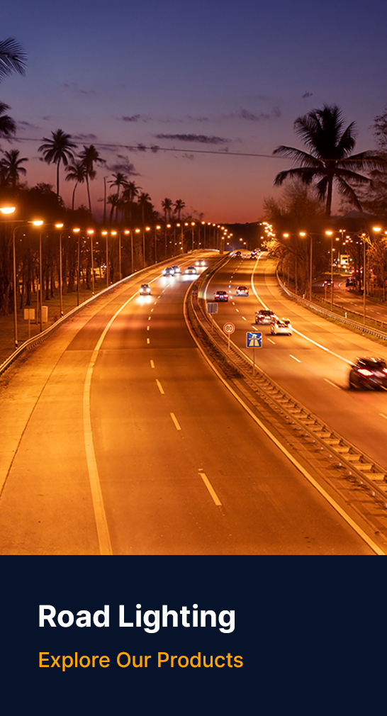 Homepage, Firefly Electric, FELCO, Road Lighting