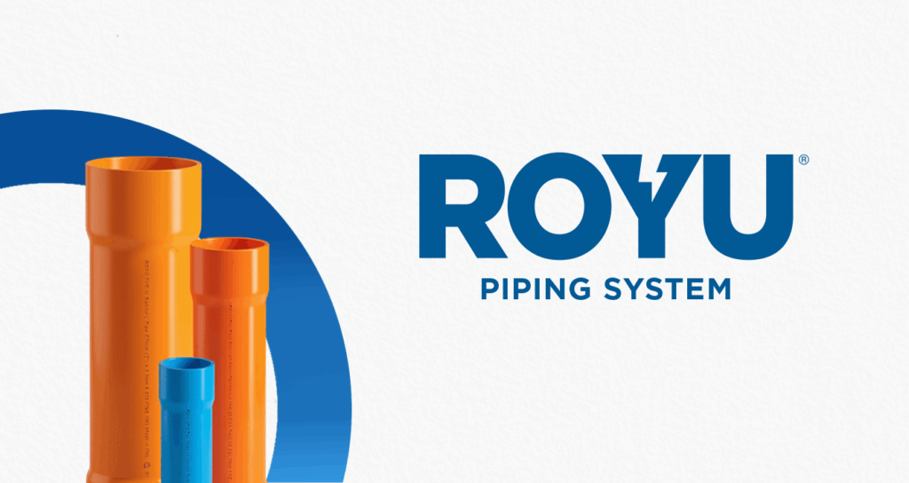 About us, Firefly Electric, FELCO, ROYU Piping System