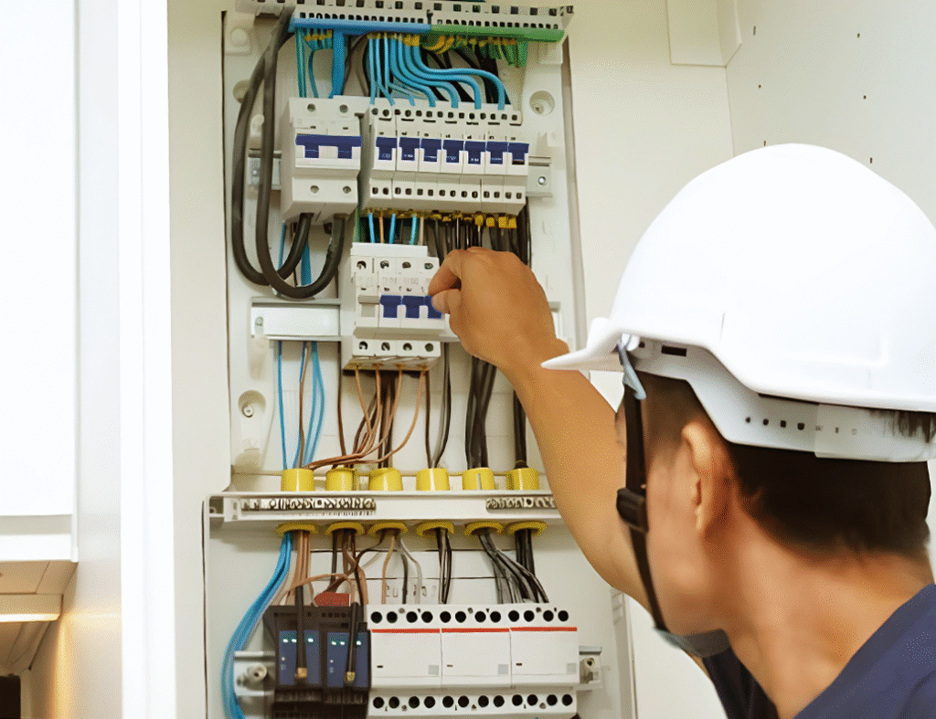 Firefly Electric, FELCO, Home