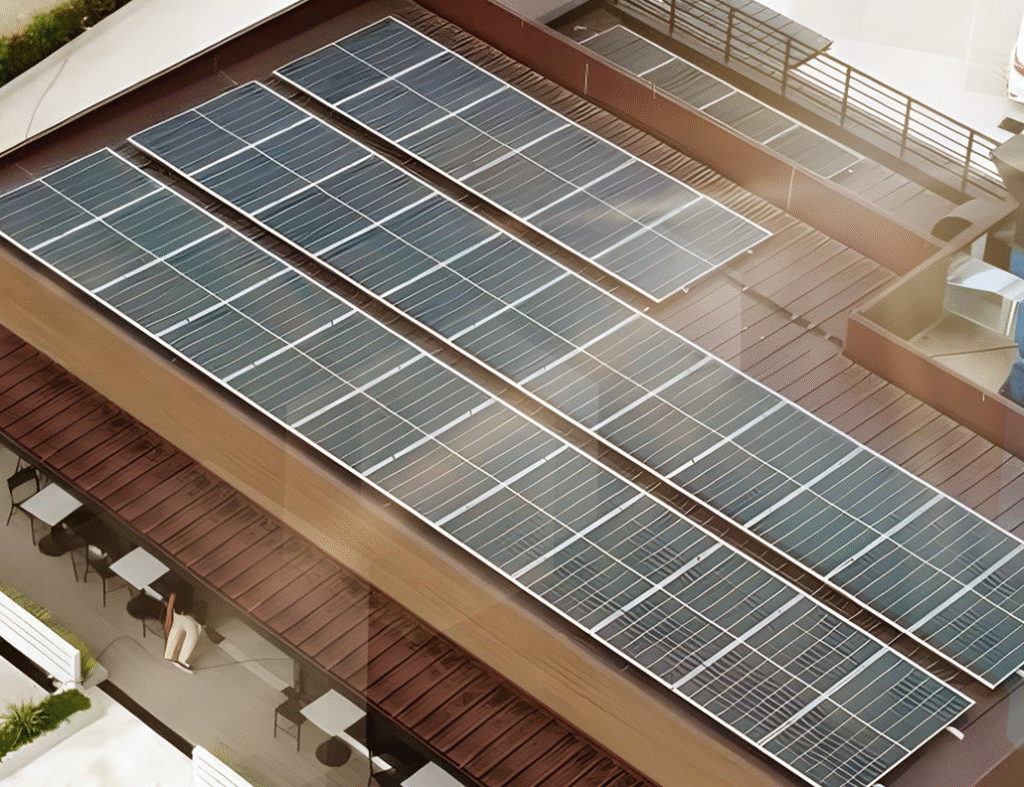 Firefly Electric, FELCO, Home, Solar