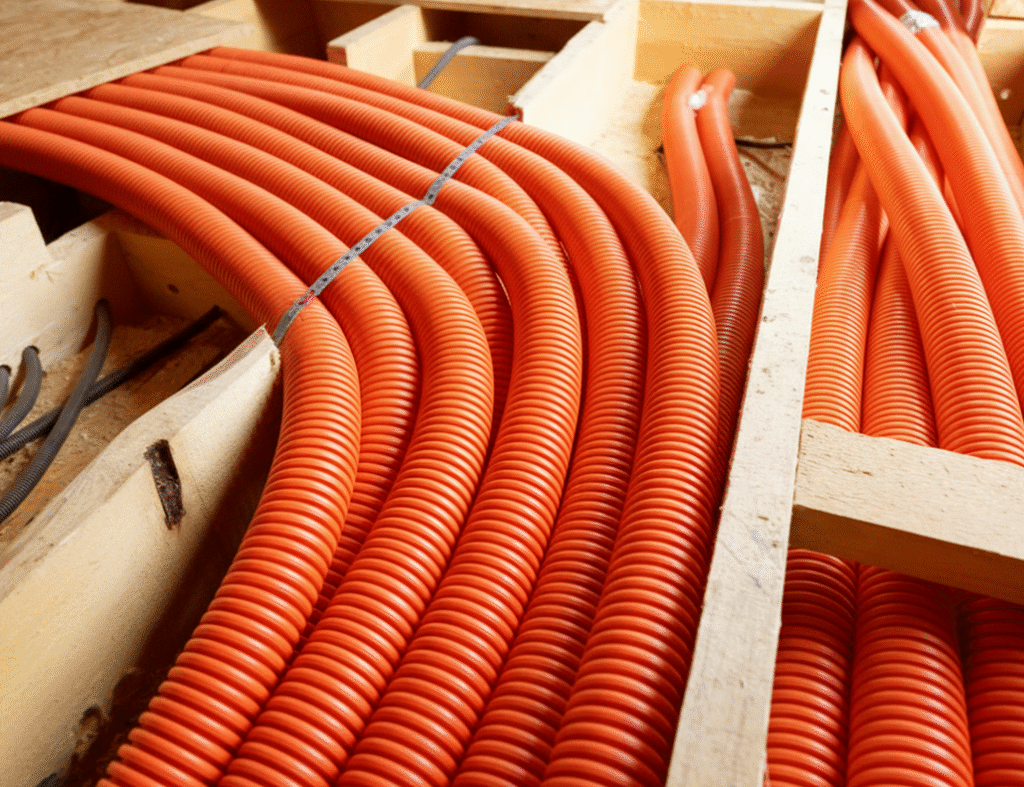 Firefly Electric, FELCO, home, Piping System