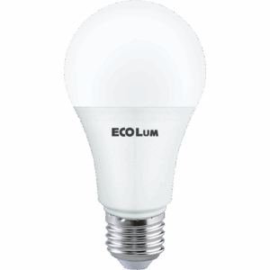 Ecolum LED Bulb 9W DL E27