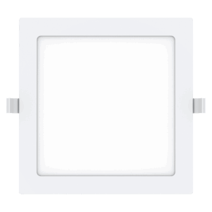 Ecolum LED Recessed Slim DL Square 12W -