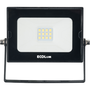 Ecolum DOB Floodlight 10W WW