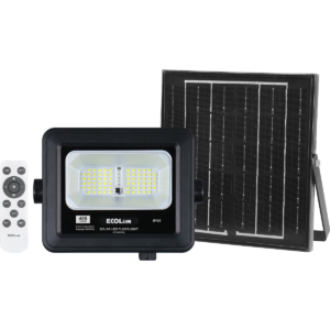 Ecolum Solar Floodlight 400lm
