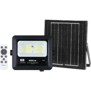 Ecolum Solar Floodlight 500lm
