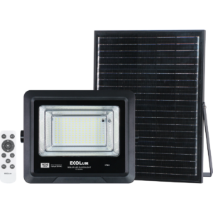 Ecolum Solar Floodlight 1600lm