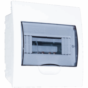 CHINT Flush Type Distribution Box w/ Busbar