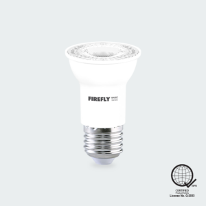 Firefly Basic LED MR16 5W WW E27