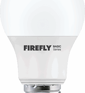 Firefly LED Bulb 9W CW E27