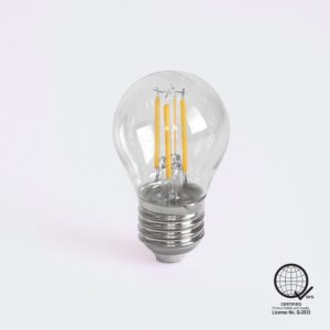 Firefly LED Filament Mini Classic 4W WW