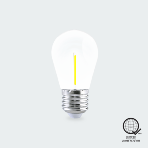Firefly Basic LED FilamentBulb1WClearE27