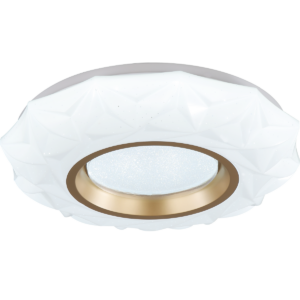 Firefly Led Ceiling Lamp Crystal 30W 350mm