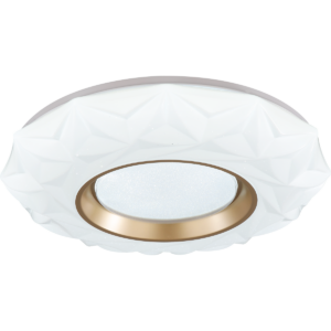 Firefly Led Ceiling Lamp Crystal 50W 450mm