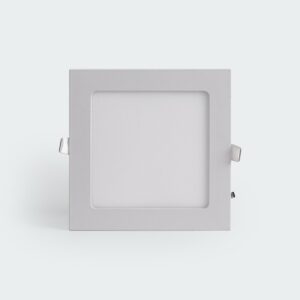 Firefly Basic LED Square Slim DL 9W WW Flush