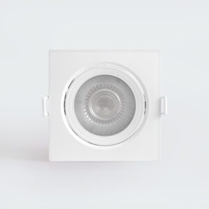 Firefly Basic LED PC Tiltable Downlight 8W WW