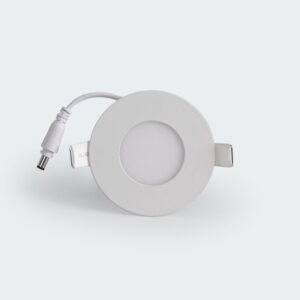 Firefly Basic LED Round Recessed Slim Do