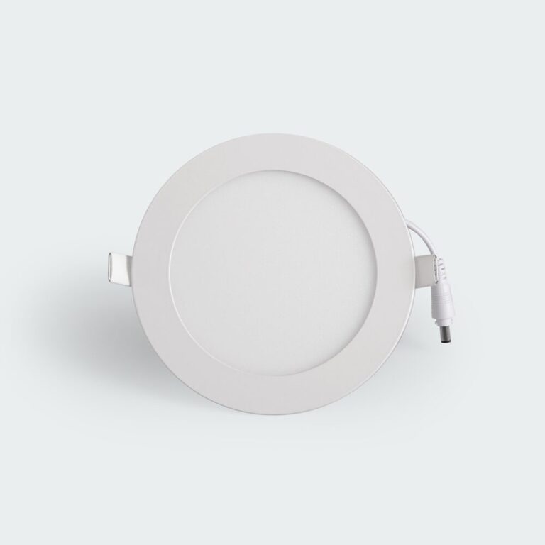 Firefly Basic LED Round Slim DL 9W CW Flush - Firefly Electric and ...