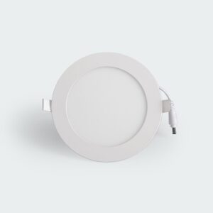 Firefly Basic LED Round Slim DL 9W DL Flush