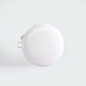 Firefly Basic Round Rimless Downlight 12W DL