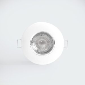 Firefly Basic Round LED PC Tiltable DL 4W TC