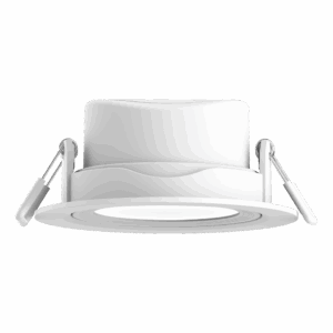 Firefly Basic LED PC Tiltable Downlight 8W DL