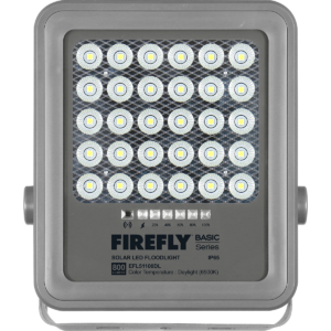 Firefly Basic Solar Floodlight 800LM 100W DL