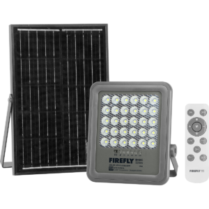 Firefly Basic Solar Floodlight 1800LM 200W DL