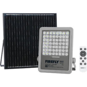 Firefly Basic Solar Floodlight 3000LM 300W DL