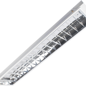 Ecolum Recessed 1X40 without B&S