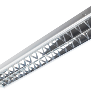 Ecolum Recessed 2X40 without B&S