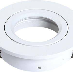 Firefly Tiltable MR16 Fixture w/ GU10 Lampholder