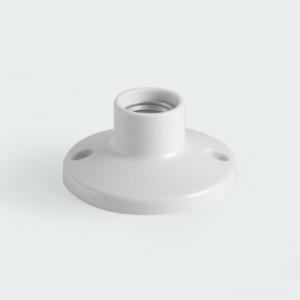 FIREFLY E27 3 1/2" Ceiling Receptacle White
