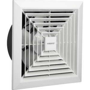 FIREFLY 8" Duct-free Type Ceiling-mounted Exhaust Fan 20W