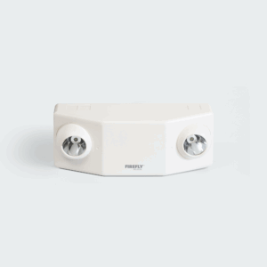 FIREFLY LED Emergency Lamp Dual Optic EL2X3W