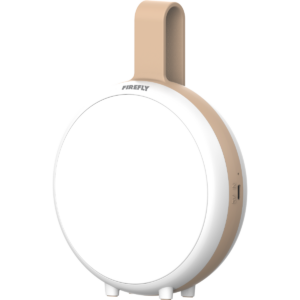FIREFLY Rechargeable Round Lamp with Strap