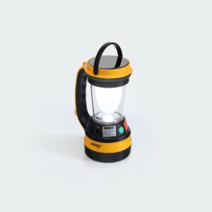 FIREFLY Rechargeable Solar LED Torch Light