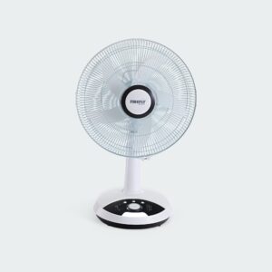 FIREFLY 14” Fan with USB Mobile Phone Charger