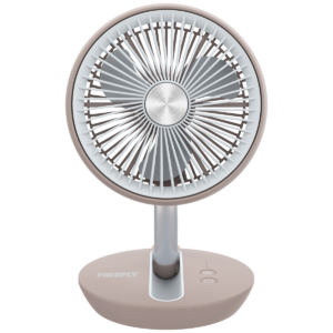 FIREFLY Rechargeable Folding Desk Fan